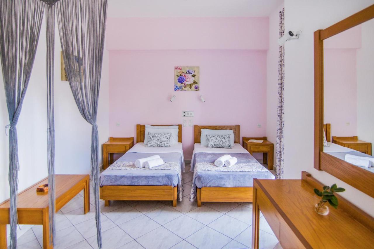 Aphrodite Studios & Apartment Bali  Extérieur photo