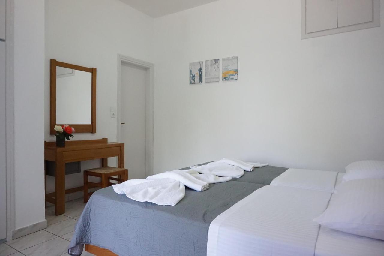 Aphrodite Studios & Apartment Bali  Extérieur photo